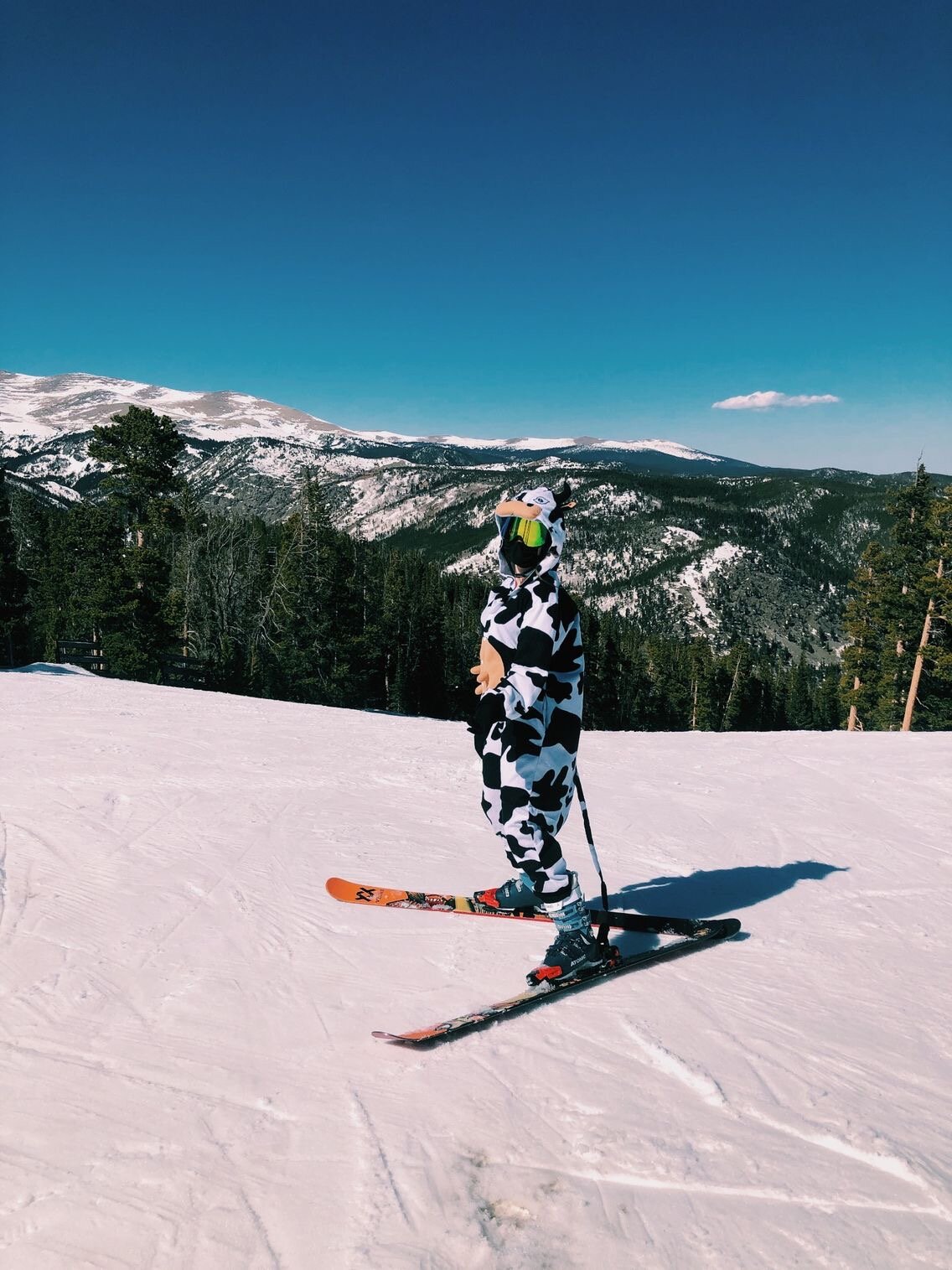 Eldora Mountain, CO