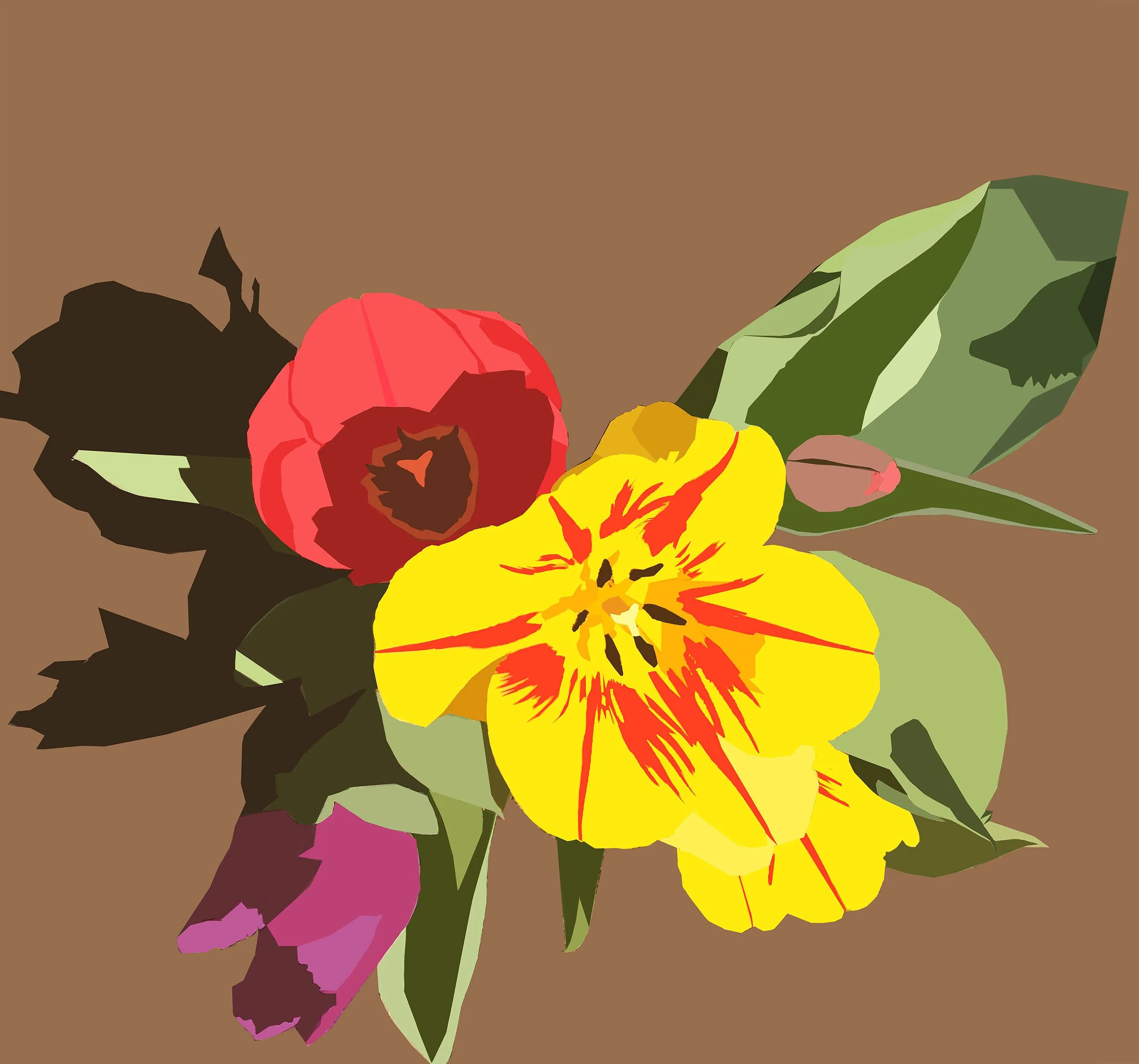 Nature's Palette