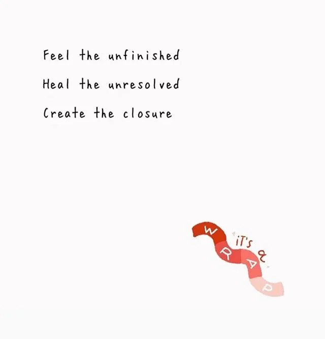 #unfinishedbusiness #unfinished #unfinishsouls #process #unresolved #unresolvedemotions #unresolvedtrauma #unfinishedstories #closure #closures  #createclosure
