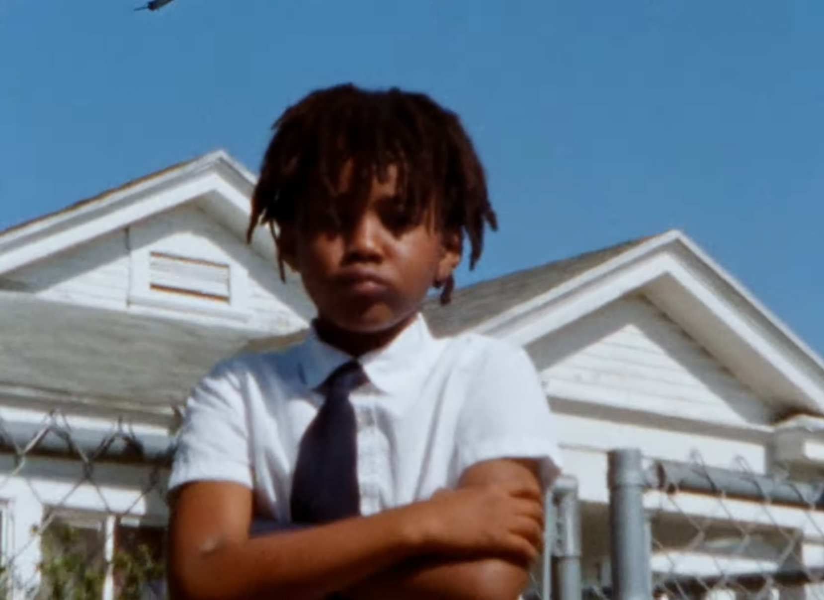 Jharrel Jerome - Someone I'm Not (DP)