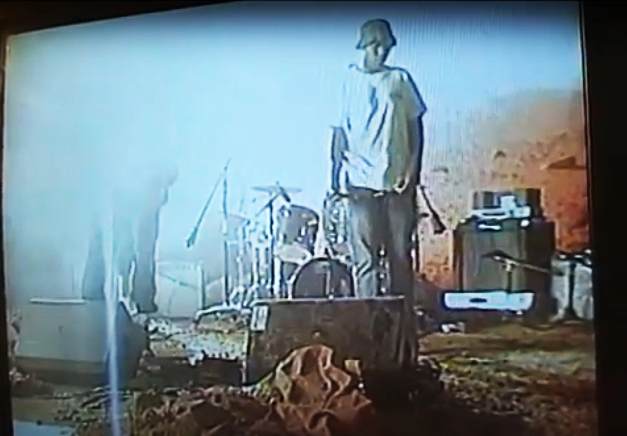 LIVE FROM MARS with Vince Staples! (C Cam Op)