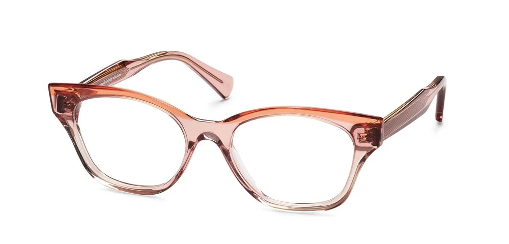 Res Rei Botanic in Peach/Pink/Grey 2539-B87