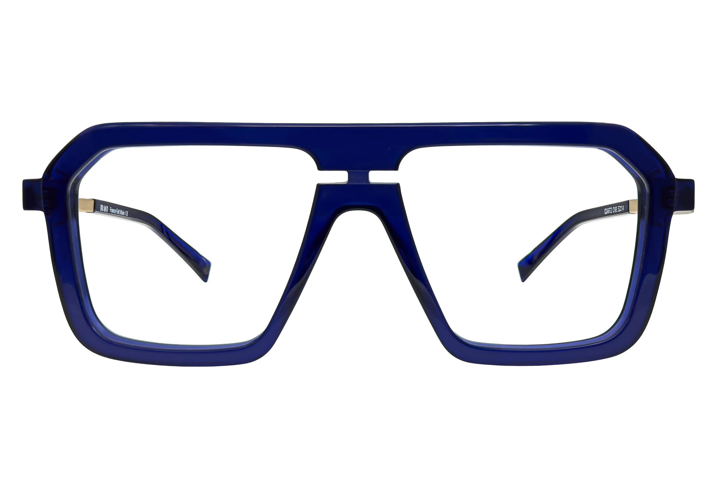 Bruno Chaussignand BRAND Quartz in Opaline Night Blue