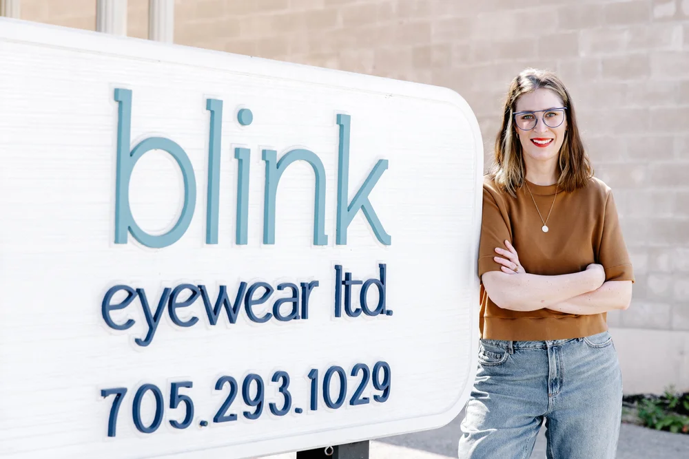 about us | Explore Stylish Eyewear — Book Now — blink eyewear