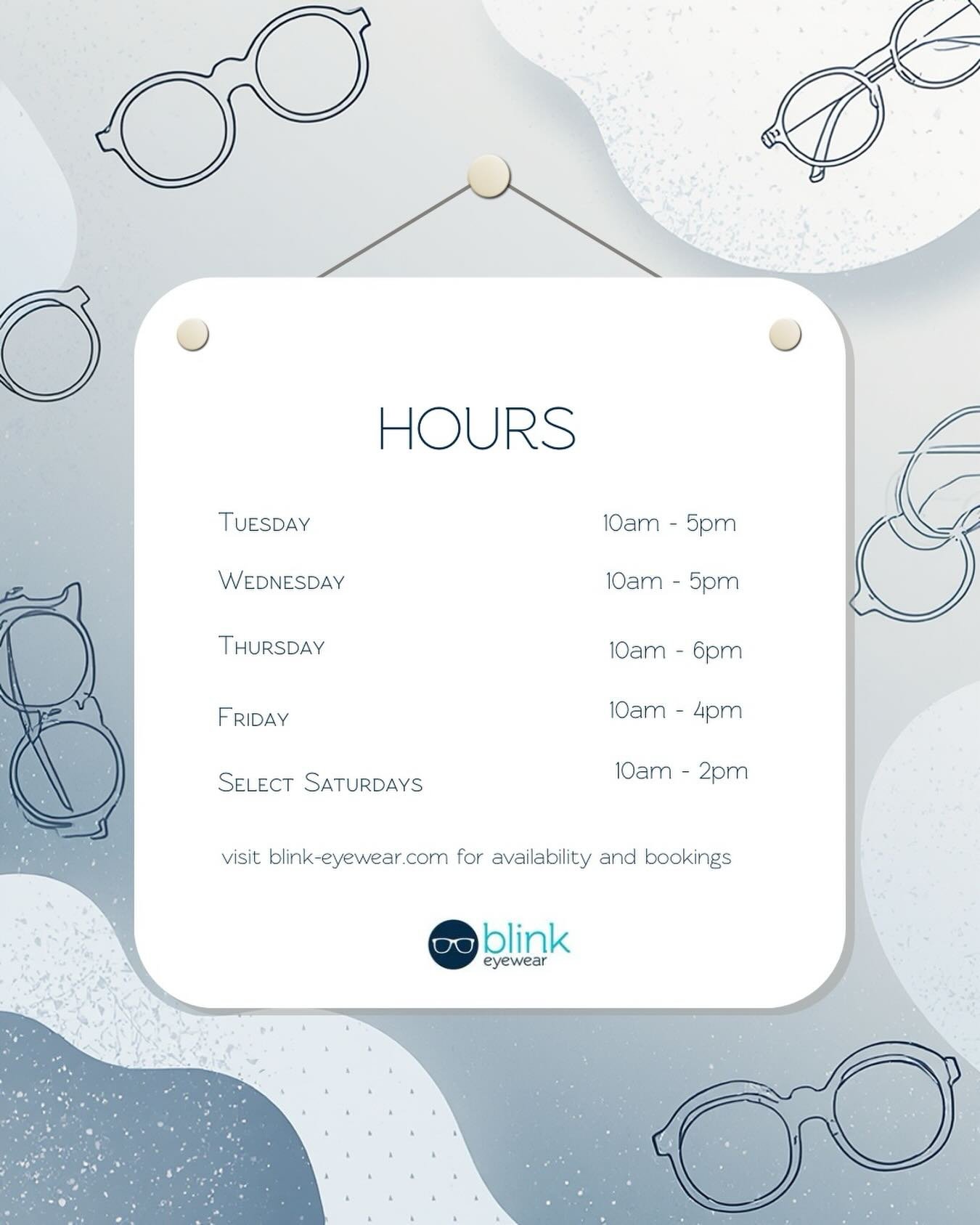 Just a little update of our winter hours as long as Mother Nature co-operates! 

Make sure to call ahead if there is inclement weather ❄️ 🥶 
otherwise click the link in our bio to book your next appointment. 

As always, we look forward to bringing 
