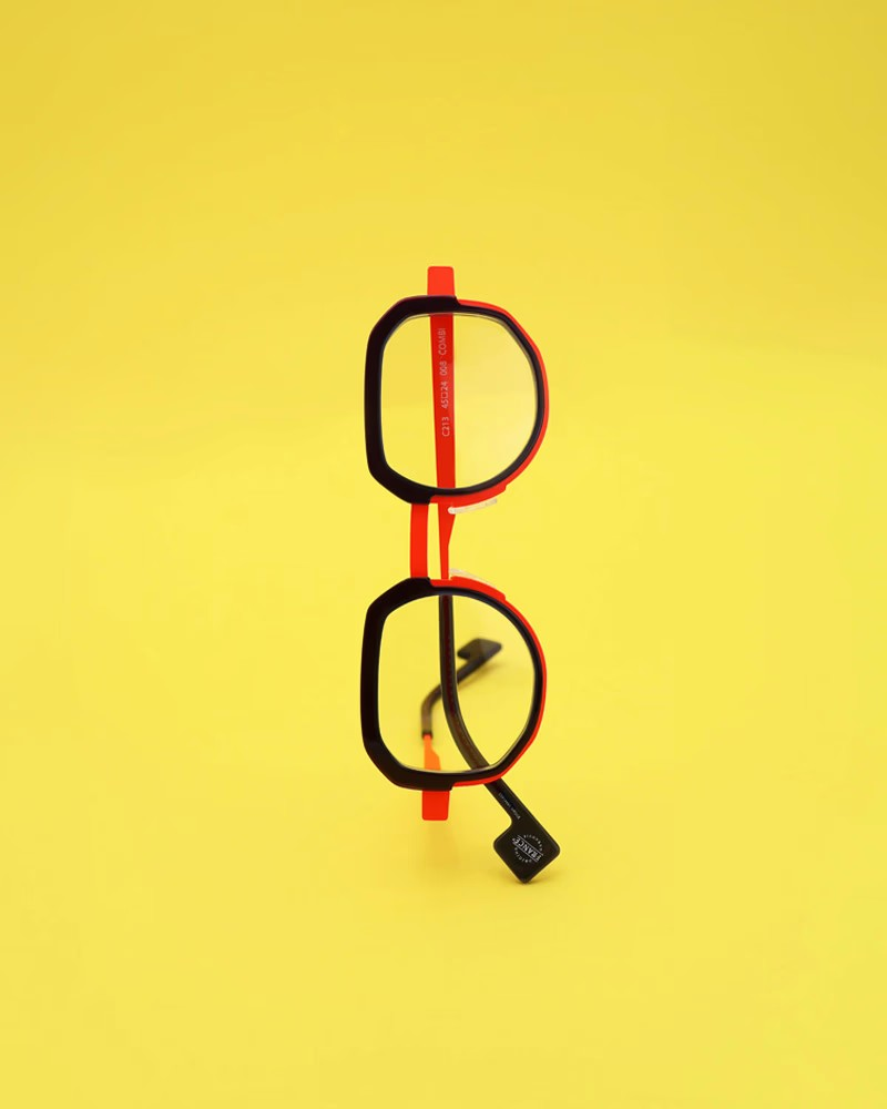 Combi C213 008 Neon Orange Metal and Navy Blue Translucent Acetate (3).png