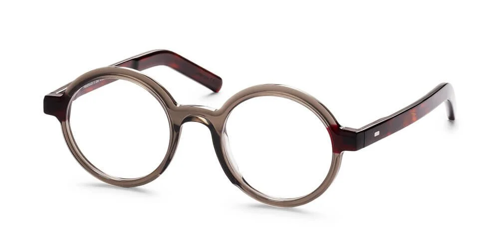Res Rei Neo in Grey/Red 2619-C42