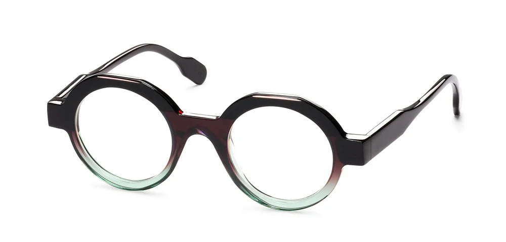 Res Rei Spark in Pink/Black/Gradient Brown-Green 2544-B94