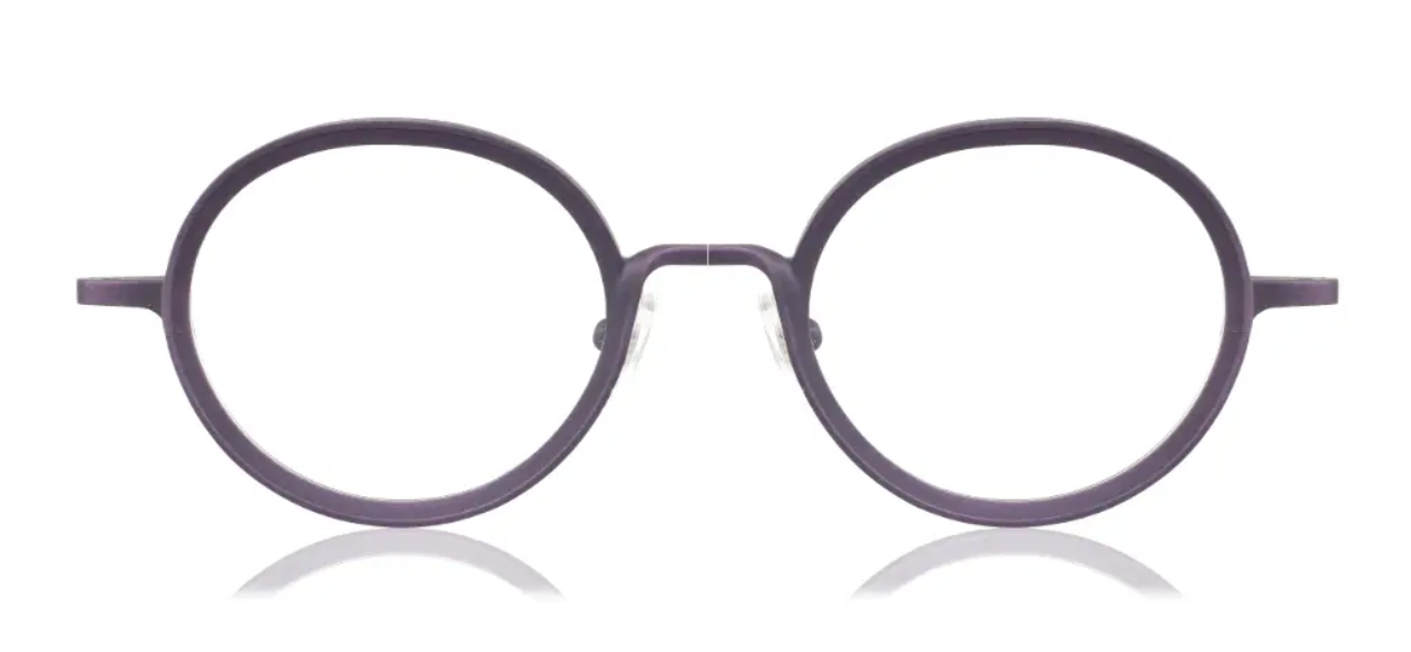 Komorebi Swoop in Misty Mauve