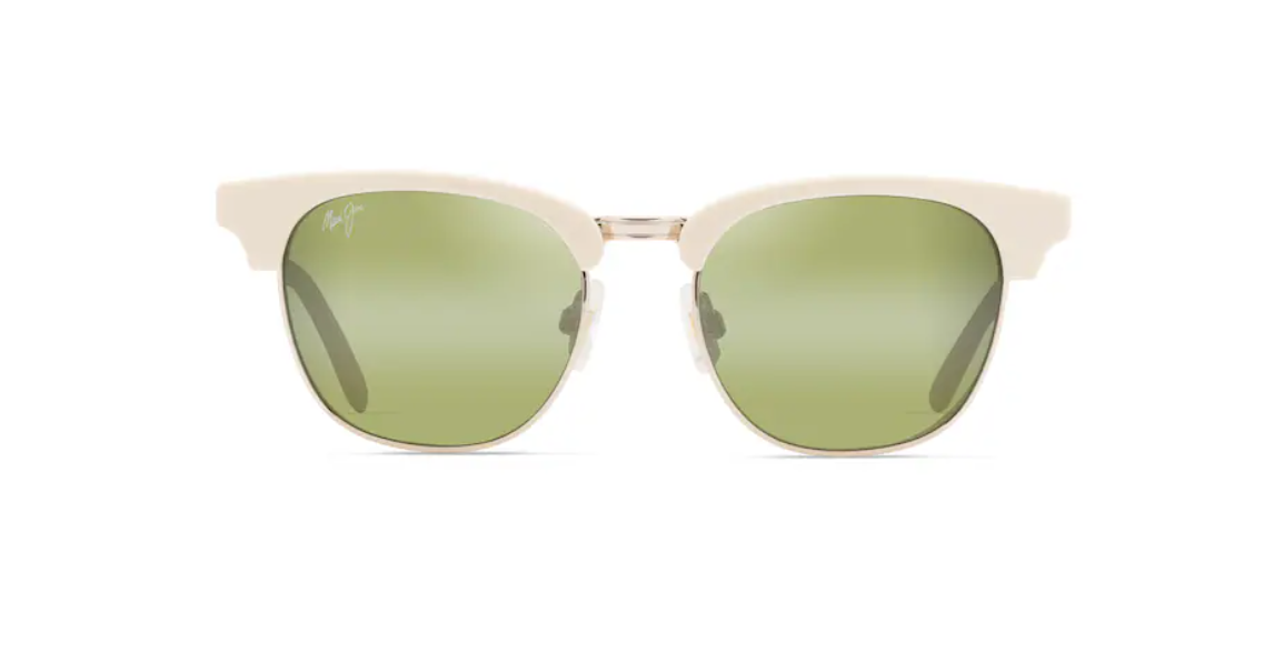 Maui Jim Holomua MJ0695S in 004 Shiny Solid Ivory - Maui HT
