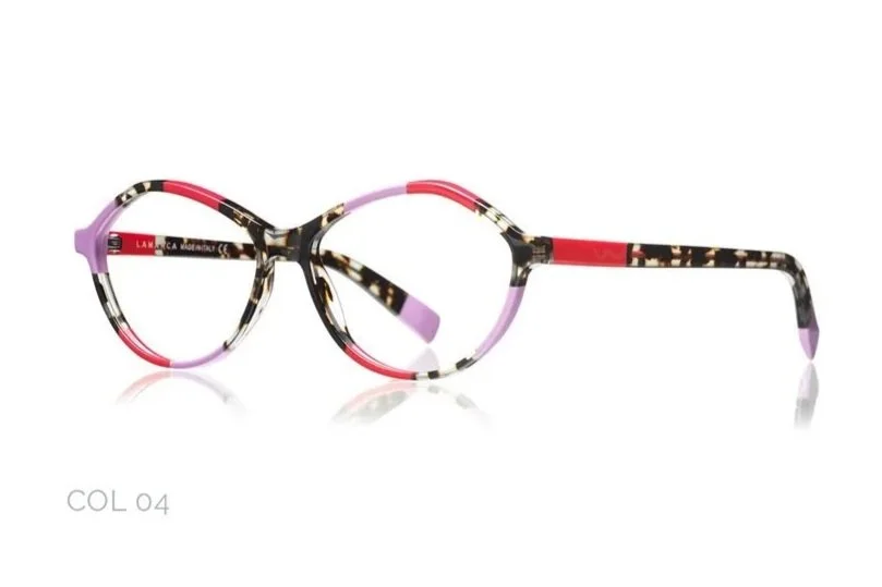 Lamarca Mosaico 192 in 04 Tortoise Rose Mauve