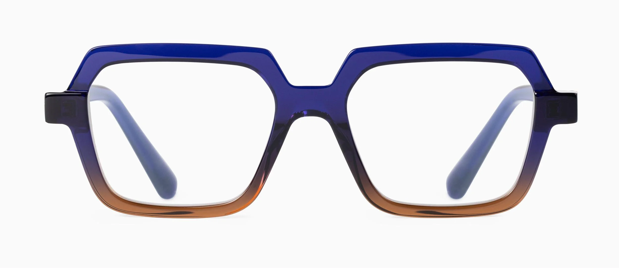 Veronika Wildgruber Parker in 190 Blue/Coffee