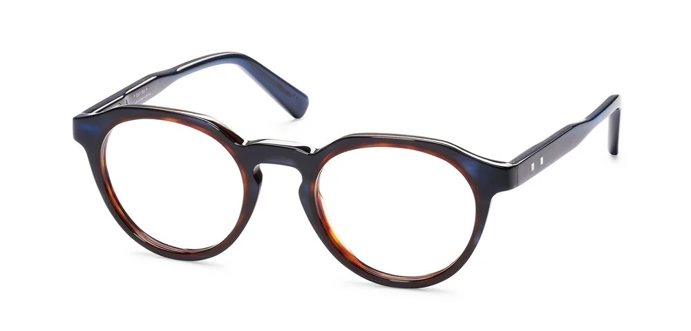 Res Rei Viceroy in Blue/Brown Havana 2531-B72