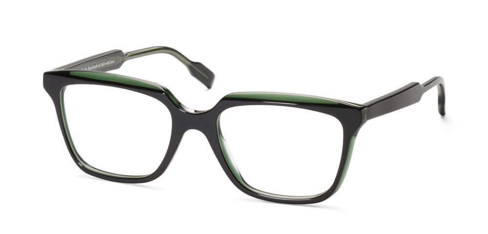 Res Rei Orion in Black/Green 2504-949