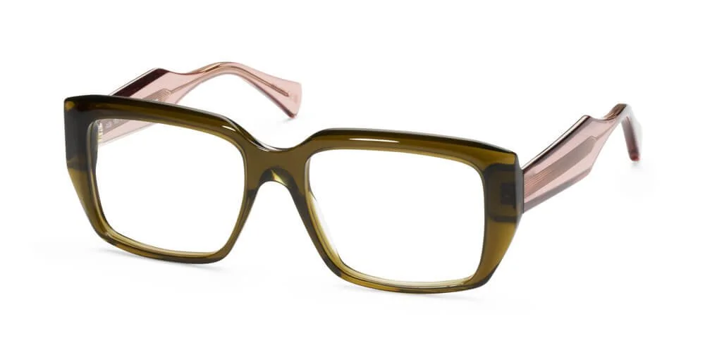 Res Rei Petra in Olive Green 2609-C57