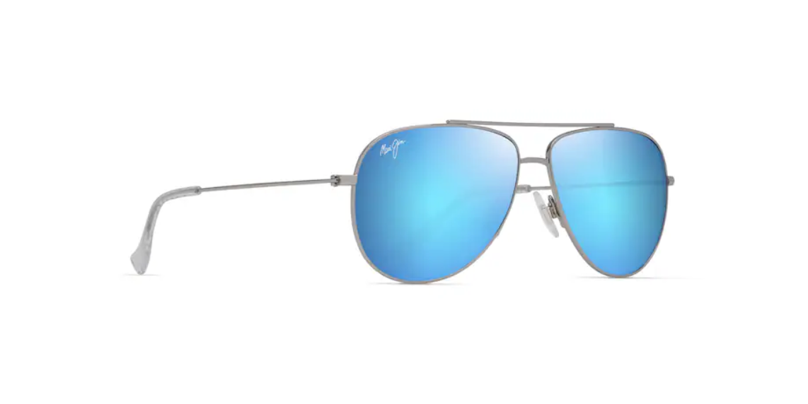 Hau'oli XS MJ0589S-002 Shiny SIlver With Crystal Blue Hawaii (2).png