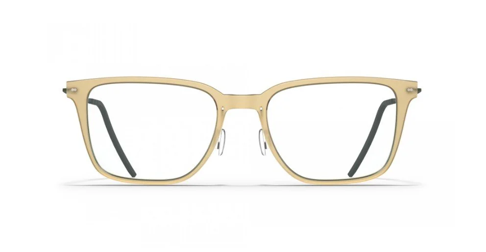 Blackfin Vitra F3-D2 in Matte Honey Gold - Army Dark Green
