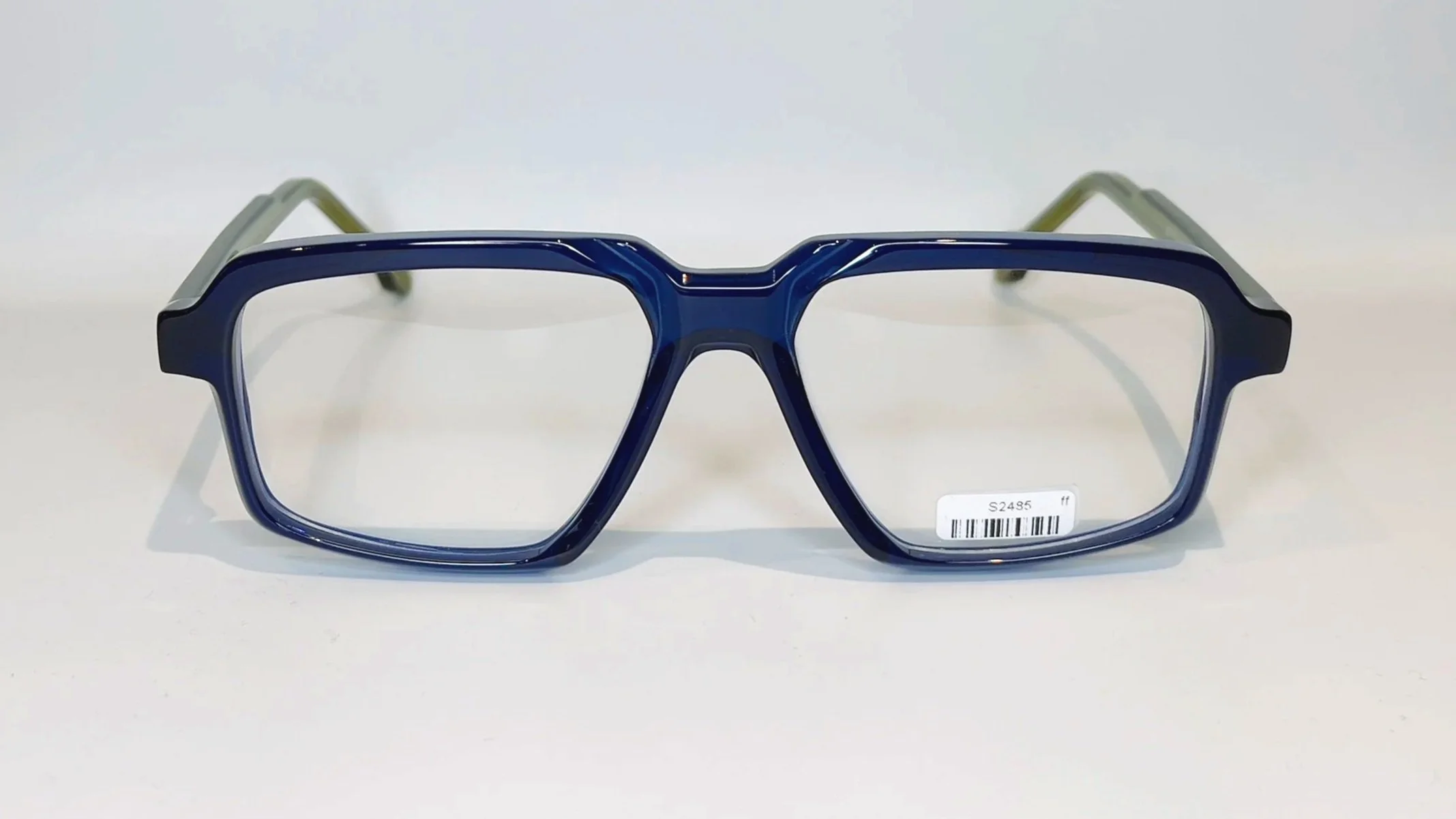 Plein Les Mirettes - Jeff in 674 Blue