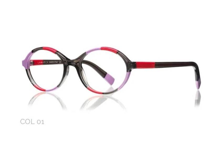 Lamarca Mosaico 191 in 01 Grey Rose Mauve