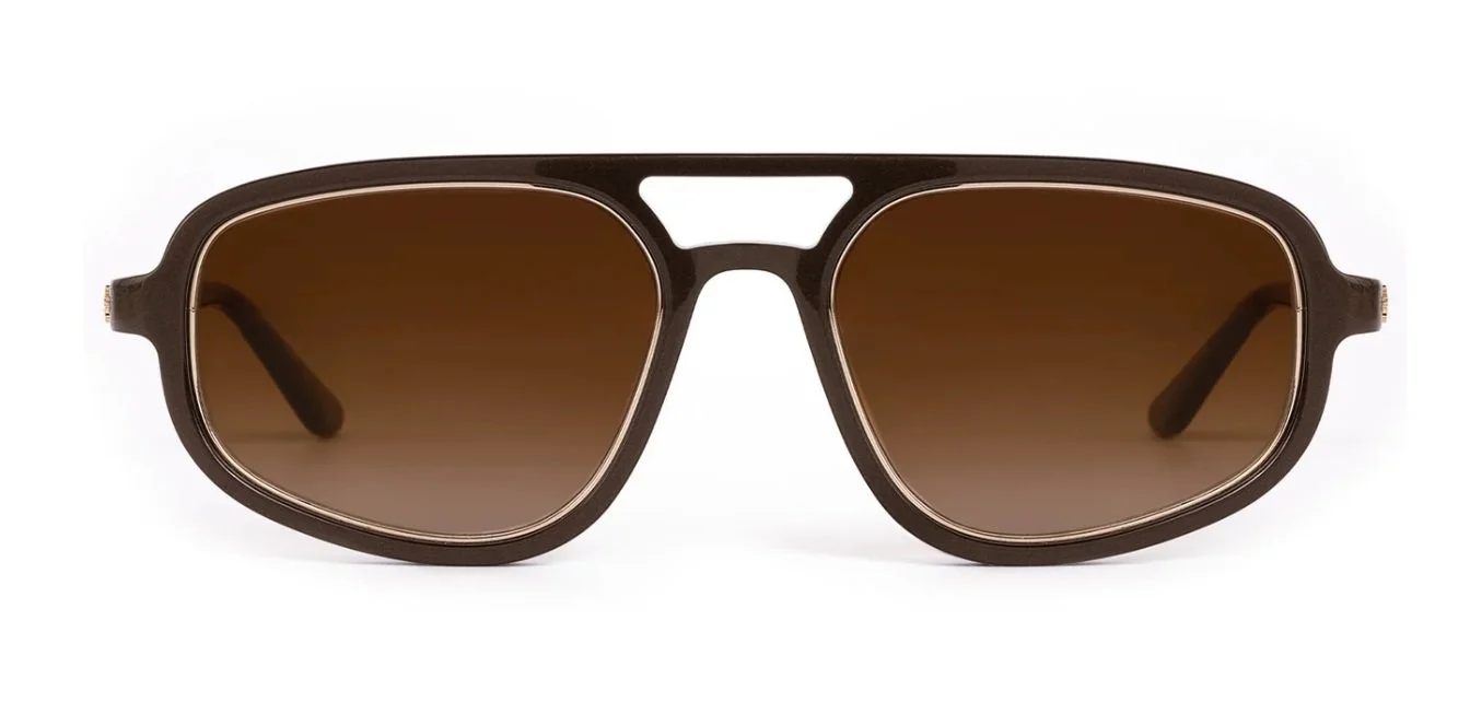 Krewe Jordan in 33098 Bronze Metallic + 12K