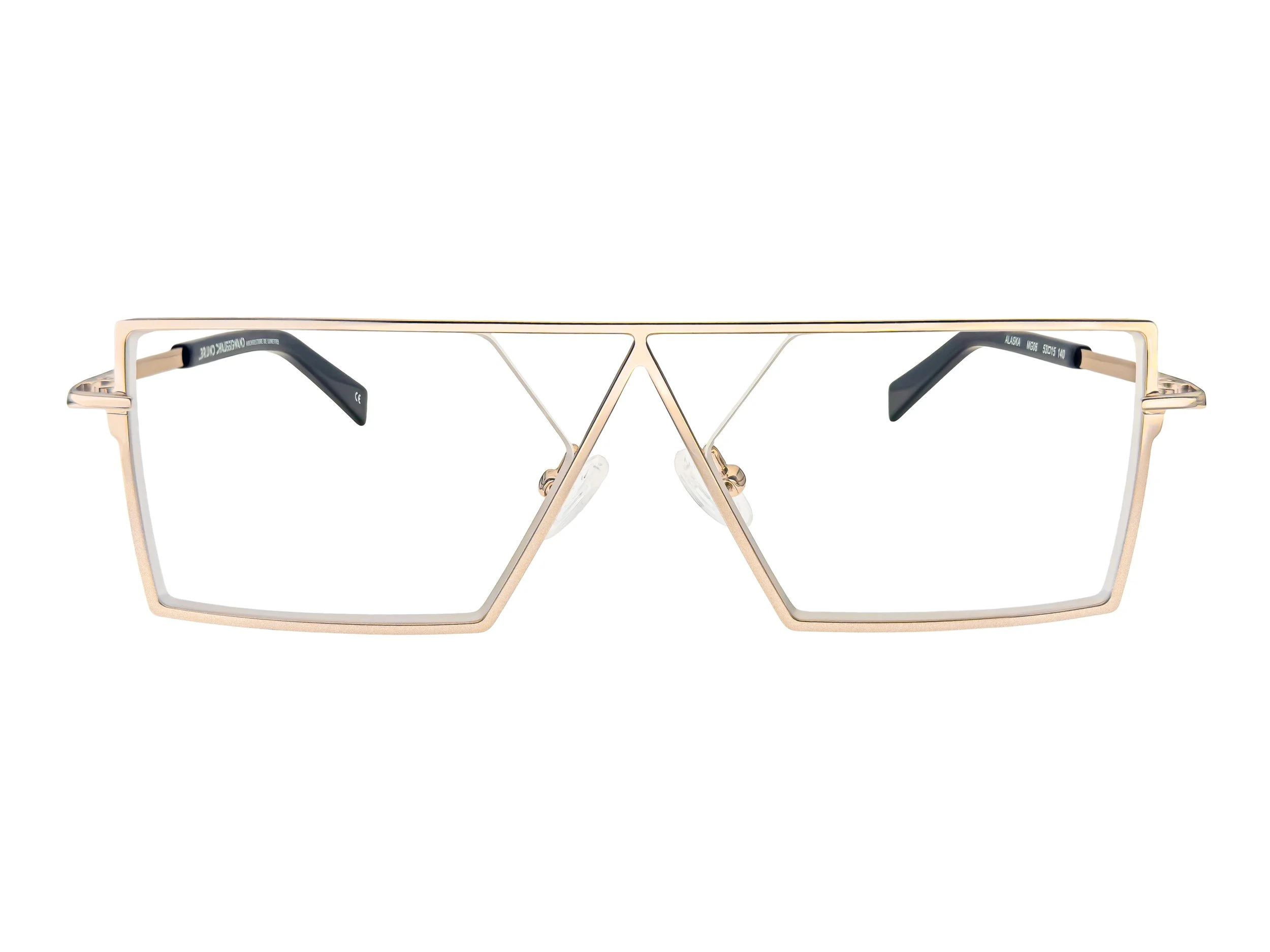 Bruno Chaussignand Alaska in Gradient Gold