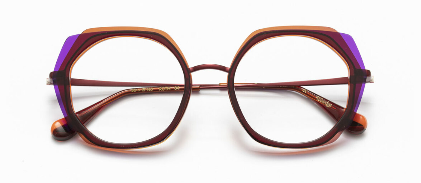 Woodys Ruth in 04 Purple/Brown