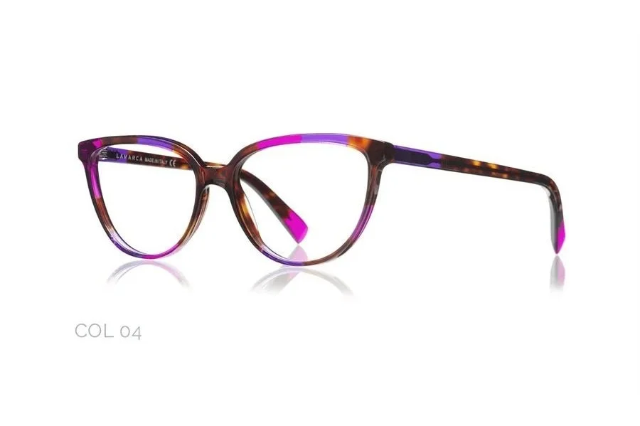 Lamarca Mosaico 193 in 04 Brown Violet