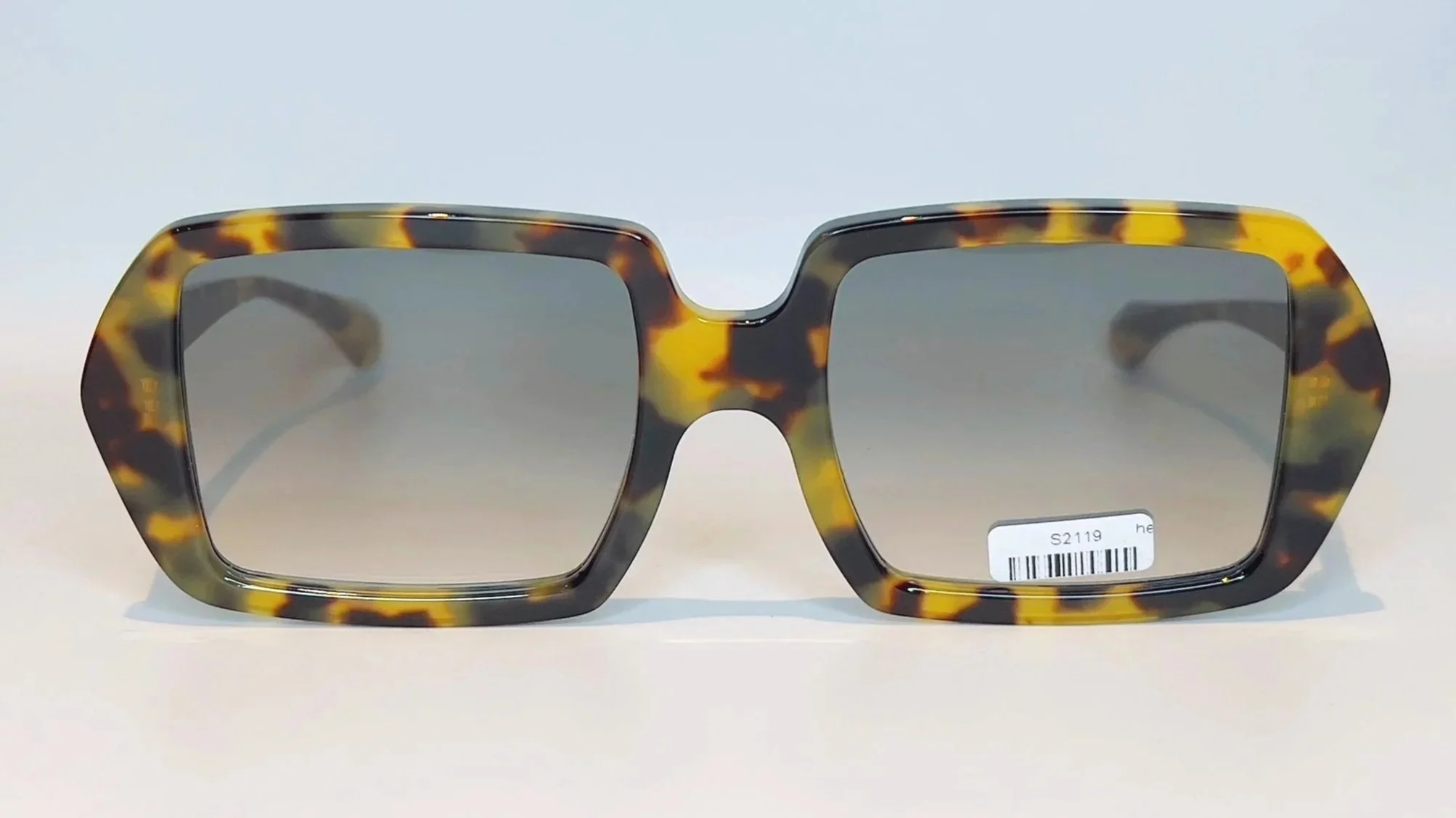 jacques durand La Ponche in 021 Tokyo Tortoiseshell Sun