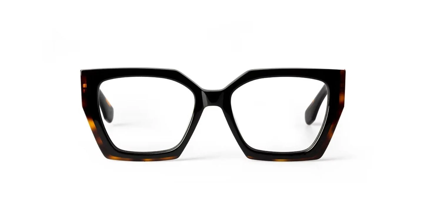 Tree Spectacles Venere 3438 in Black with Tortoise