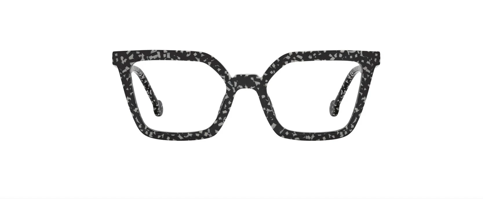l.a. Eyeworks Hersh in 615 Salt & Pepper