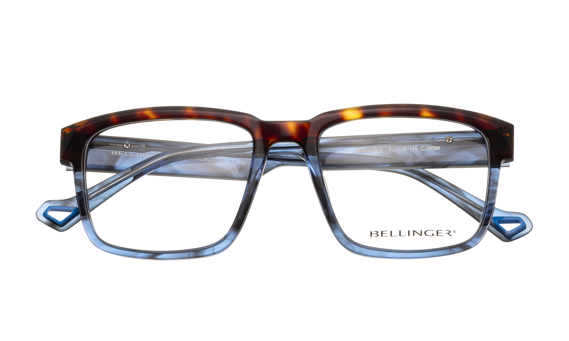 Bellinger Armstrong in 285M Brown/Blue