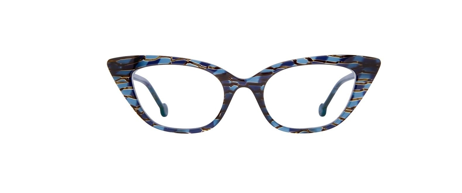 l.a. Eyeworks Trellis in 188 Lazuli