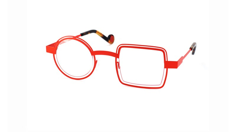 XIT Eyewear Josette M206 in 003 Neon Orange