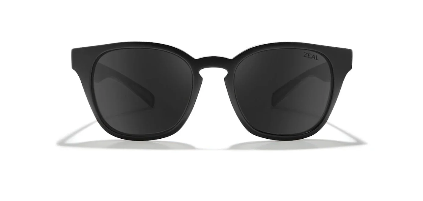 Zeal Windsor 11476 in Matte Black & Dark Grey