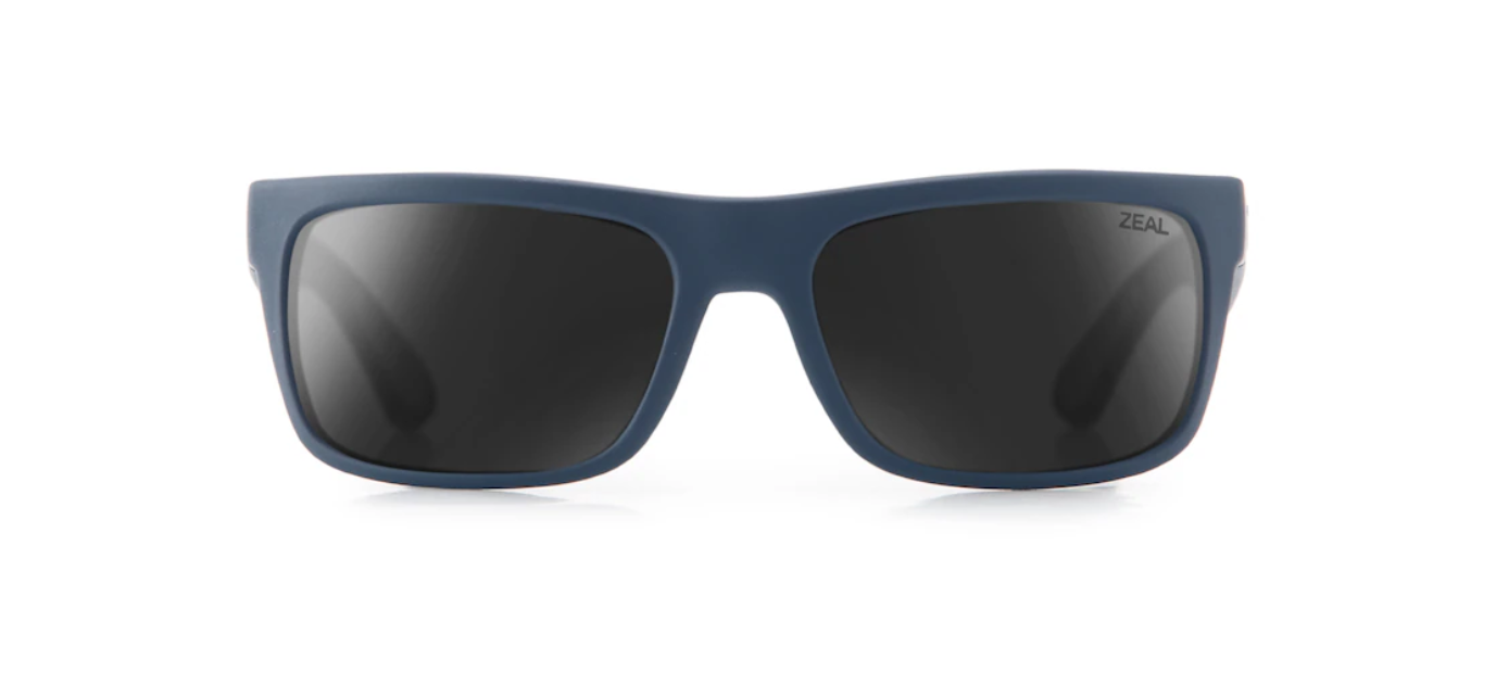 Zeal Essential 11064 in Navy Blue & Dark Grey