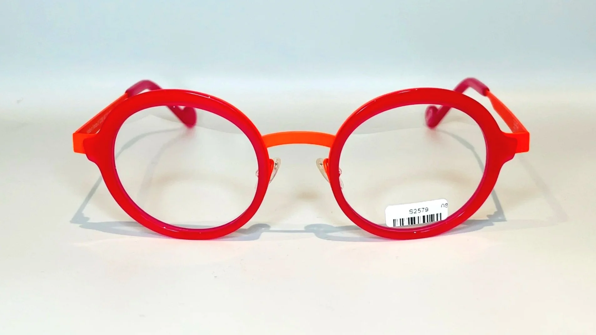 XIT Eyewear Combi C208 in 006 Neon Orange & Pink