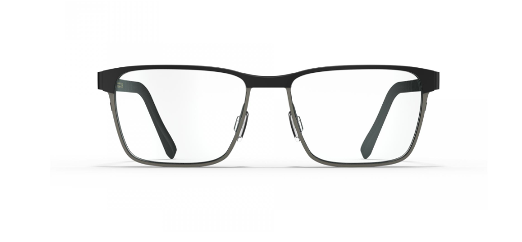 Blackfin Waterford in Blackfin Black & Gunmetal Gray