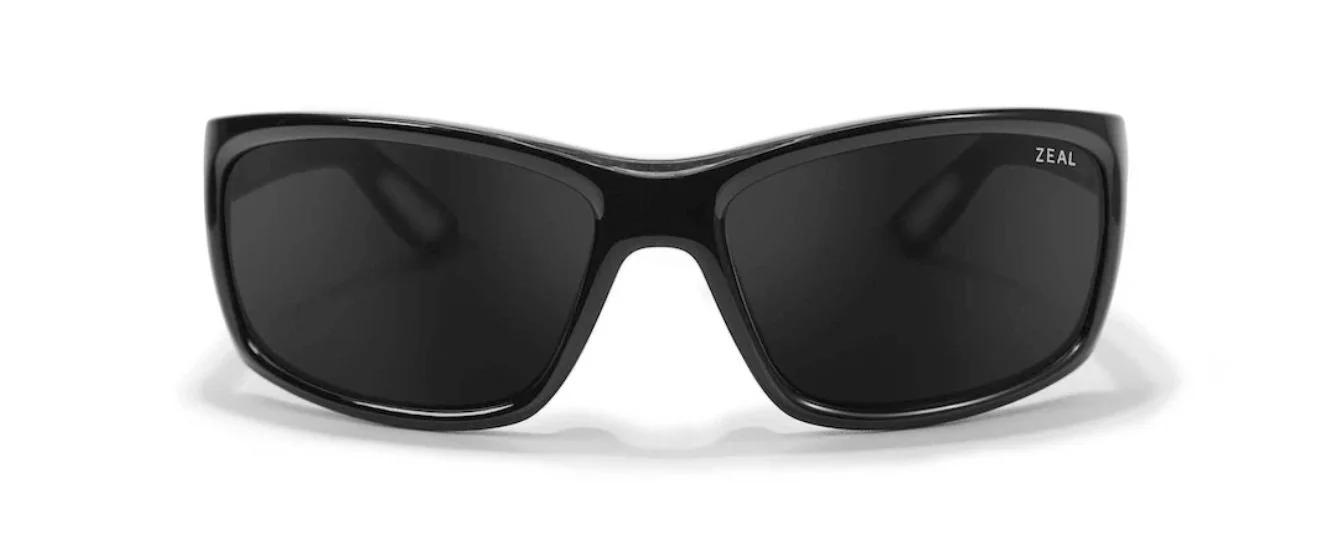 Zeal Meadowhawk in 13390 Glss Black & Dark Grey