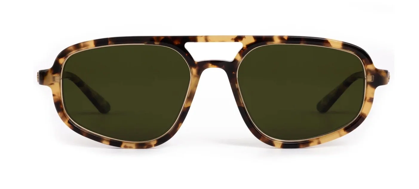 Krewe Jordan in 33111 Nikko Tortoise + 12K Polarized