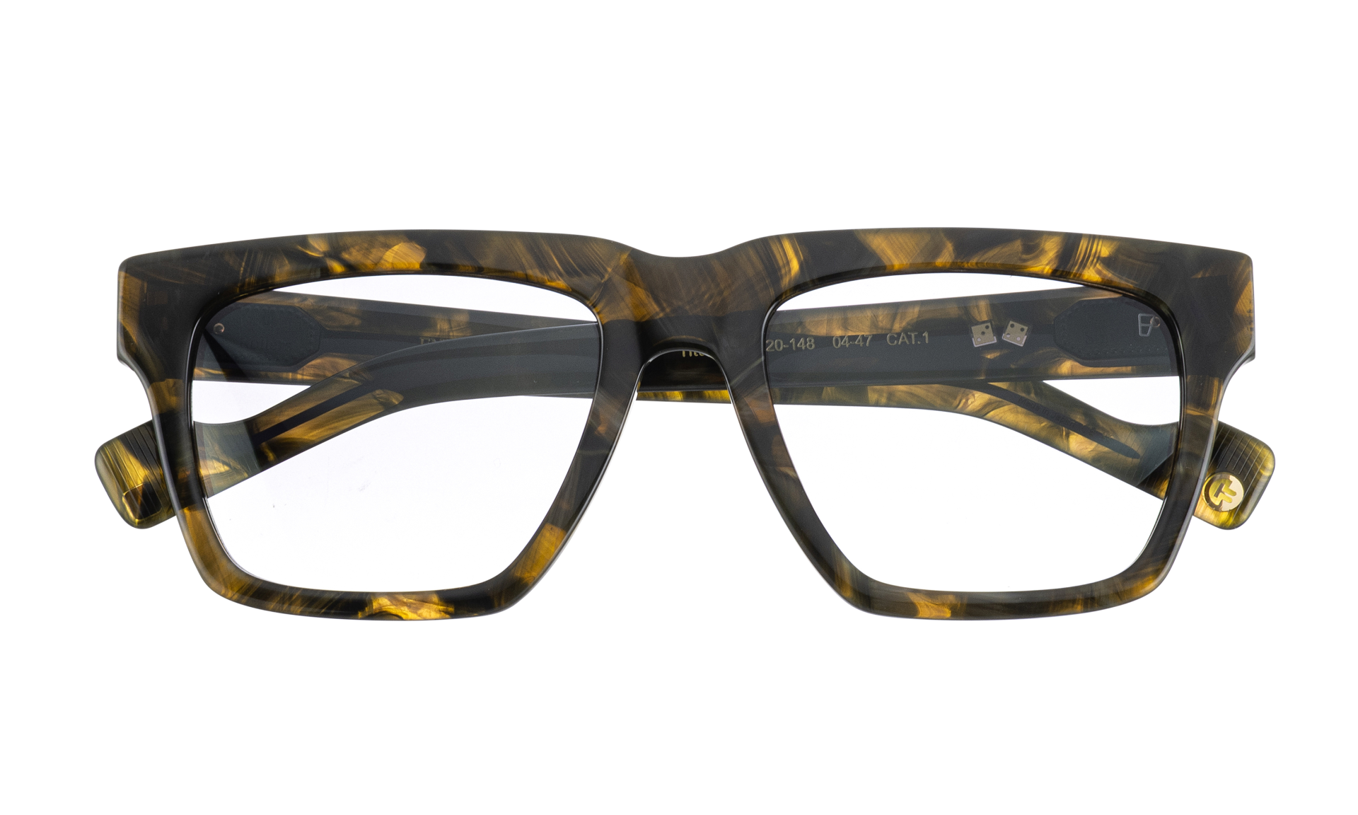Entourage of 7 Titus in 0447 Green
