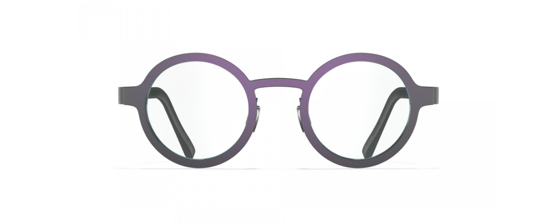 Blackfin St. Denis in Iridescent Gray & Lilac