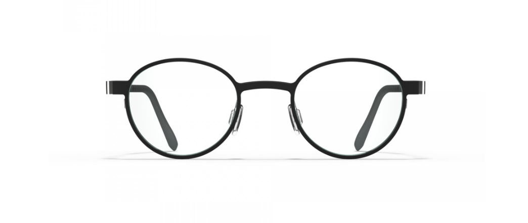 Blackfin Esbjerg in Blackfin Black & Shiny Silver