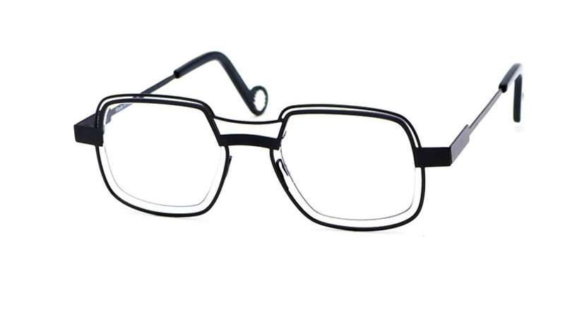 XIT Eyewear Josette M210 in 000 Black