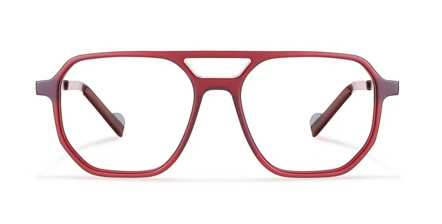 Tree Spectacles Pecco 3659 in Red