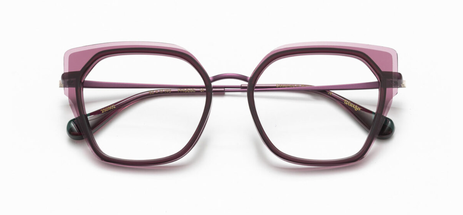 Woodys Pheobe in 01 Purple