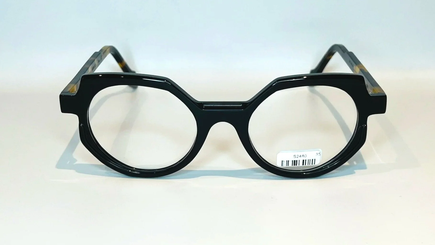 Plein Les Mirettes - Demoiselle 35 in 492 Black