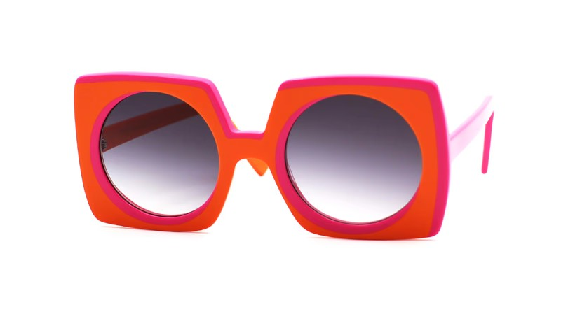 XIT Eyewear Sun S008 in 015 Orange & Pink