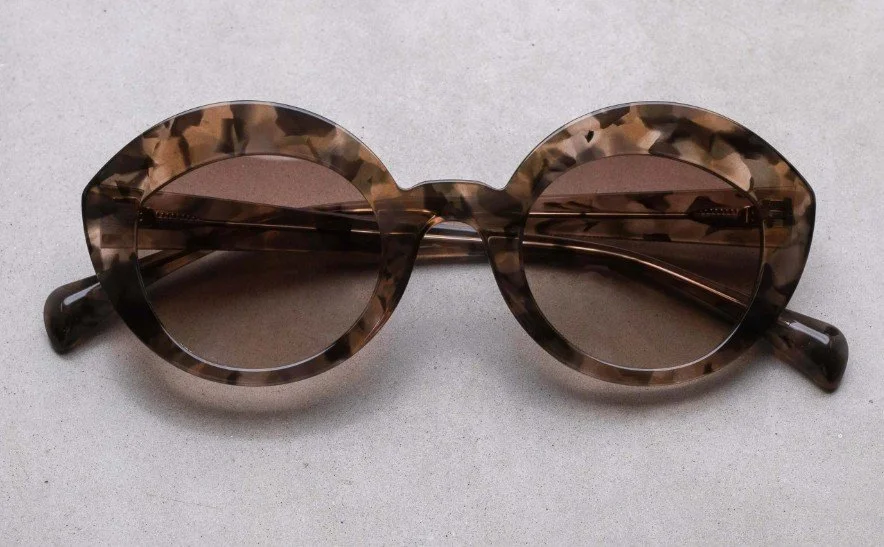 Jacques Durand Elba Sun in 026 Muse Sunglass