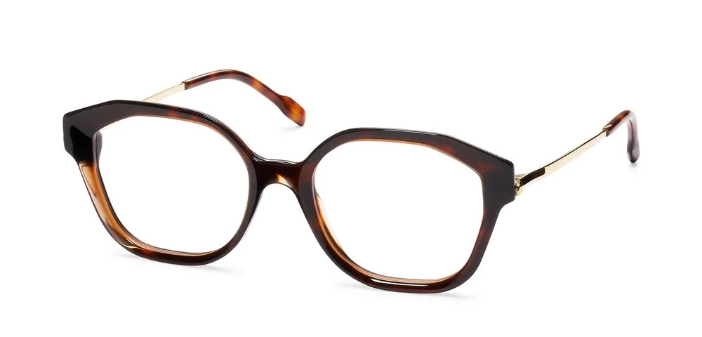 Res Rei Domus in Brown Havana/Brown 2546-617