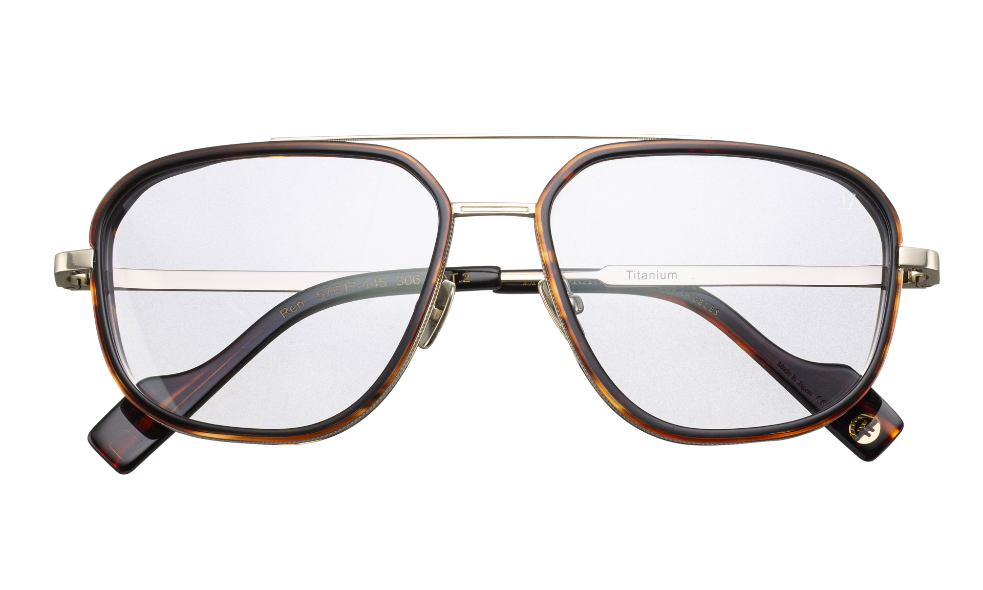 Entourage of 7 Ren in 306 Brown & Gold